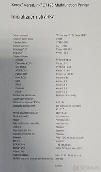 Xerox Versalink C7125 - 17