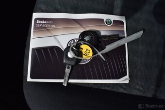 Škoda Octavia 1,9 TDi SELECTION,PO SERVISU - 17