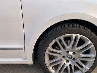 Škoda Superb 2 - 1.8 TSI, DSG, PO REPASU MECHATRONIKY - 17