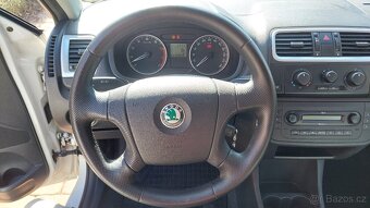 Škoda Fabia II combi 1.6 16v 77kw - 17