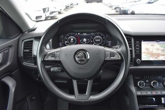 Škoda Kodiaq, 2.0TDI 110kW.DSG.TAŽNÉ.VIRTUAL.PO ROZVODECH - 17