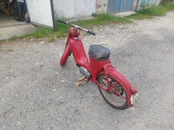 JAWA 550 Pařez bez TP. - 17