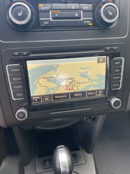 Vw Cadd Edition 30 DSG, webasto - 17