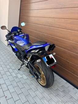 Yamaha YZF-R1 2008 - 17