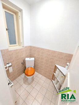 Poděbrady prodej cihl.bytu 3+kk 89m2 v OV-centrum u kolonády - 17