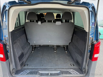 Mercedes-Benz Vito 2.2CDI 116 Tourer,XL,7míst - 17