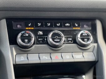 ŠKODA KODIAQ FL 2.0 TDI 110KW SPORTLINE KAMERA VIRTUAL - 17