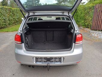 Volkswagen Golf 6 ... 1.4tsi 2009 - 17