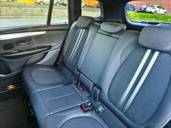 BMW 2 216d,GT M paket,1.maj,naj.pouze 69 TKM,garážov.,DPH - 17