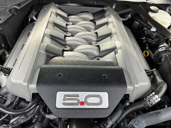 Ford Mustang 5.0Ti-VCT V8 GT AUTOMAT KABRIOLET TOP STAV - 17