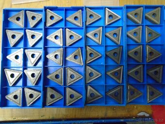 Karbidové plátky - 17