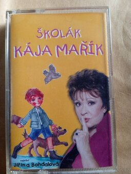 KAZETY-originalni. - 17