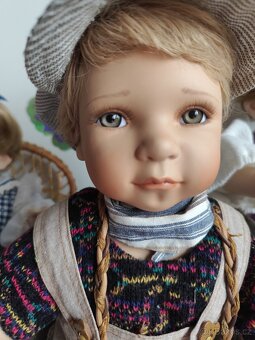 Sběratelská panenka RF kolekce - 17