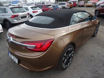 Opel Cascada 2.0 CDTi 125kW Cosmo, serviska - 17
