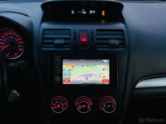 Subaru Forester 2.0D 4x4 ODPOČET DPH KAMERA TAŽNÉ SERVISKA - 17