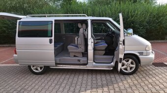 VW MULTIVAN T4 2.5TDI 111KW 7 MÍST R.V.2000 HOLANDSKO - 17