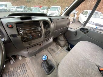 Ford Transit 280S 9 míst 2.0TDCi 74kW tažné nové ČR - 17