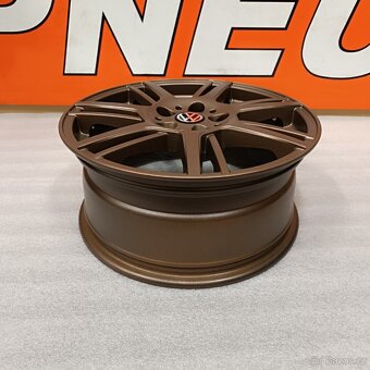 Alu kola BMW/Volkswagen 7,5x17, R17, 5x120, ET38 - 17