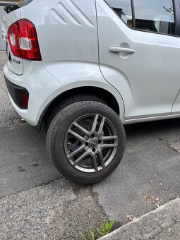 Suzuki IGNIS 1,2 COMFORT - HYBRID (66KW) - 17