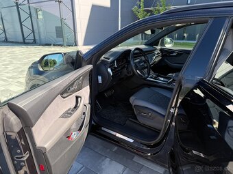 Audi Q8, S-Line B&O Nez.To Tažné N.viď - 17