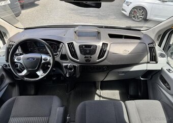 Ford Transit 2.0 TDCI MINIBUS 9MÍST nafta manuál 96 kw - 17