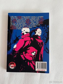 Tokyo Ghoul manga (9 dílů) - 17