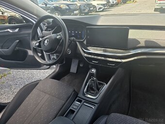 Škoda Octavia IIII.1.0 81KW TSI Virtual Led - 17