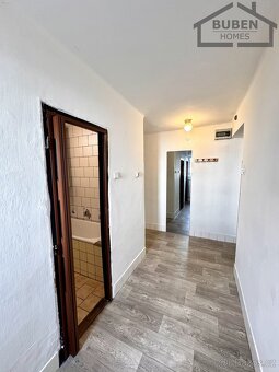 Byt 2+1 užitná plocha 68 m2 - Bor, ul. Vítězná - 17
