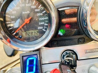 Suzuki GSX 1400, možnost splátek a protiúčtu - 17