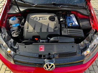Golf 6 1.6tdi 77kw TOP STAV - 17