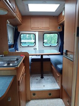 Peugeot Possl,motor Iveco 2,8-tacho pouze 87tis. - 17