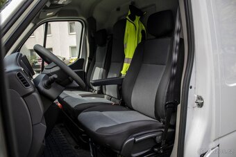 Nissan Interstar 2.3 dCi 150 L3H2 Comfort - 17