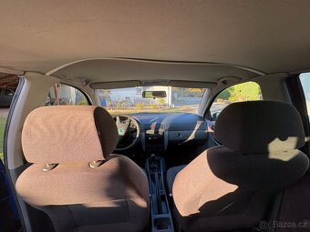 Škoda Fabia 1.9 SDI combi, STK - 17