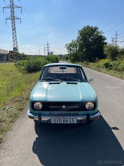 Škoda 120L 1977 - 17