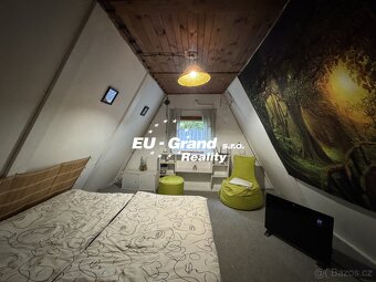 Prodej rekreační chalupy s dlouholetou klientelou – Nová Ves - 17