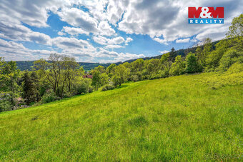 Prodej zahrady, 7751 m², Sušice - 17