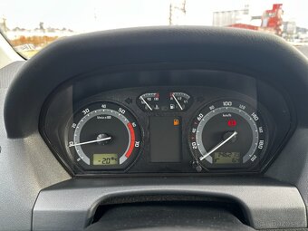 ŠKODA FABIA 1.4 16V - 17