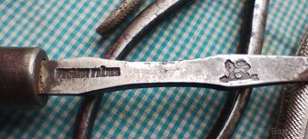 říšské nářadí , Německo - 17