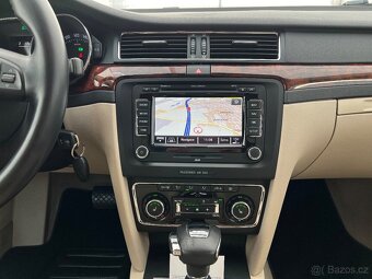 Škoda Superb II combi 2.0TDi,125kW,DSG,Xenony,Webasto,ZADÁNO - 17