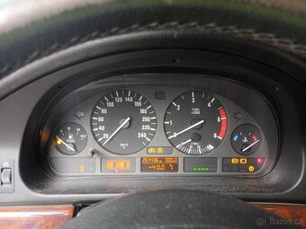 BMW e39 - 17
