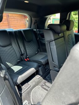 Mercedes GLB220d 2021 7 míst 140Kw Tažné - 17