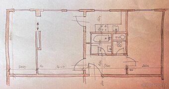 Slunné 3+kk na Proseku u metra Střížkov, Bohušovická - 17