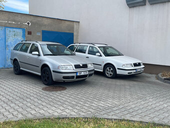 Škoda Octavia combi 1,9 TDI / 66Kw , r.v. 2000 - 17