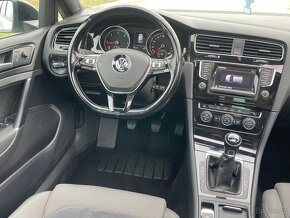 Volkswagen Golf 7 -R-Line - 17