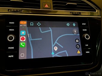 Volkswagen Tiguan Comfortline 2,0 TDI 6G, 118k km - 17