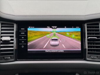 ŠKODA KODIAQ FL 2.0 TDI 147KW 4X4 SPORTLINE VIRTUAL 90TKM - 17