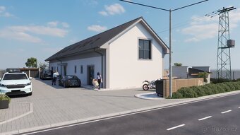 Prodej bytu 3+kk v osobním vlastnictví 78 m², Skorkov - 17