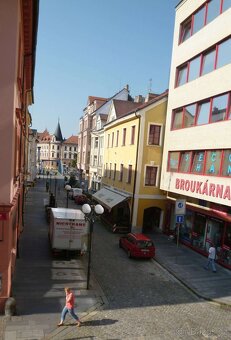 Pronájem 4+1 České Budějovice, Dr. Stejskala v centru - 17