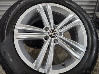 ❄️Zimní sada ALU kol VW Tiguan R18❗❗❗ - 17