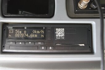 Mercedes-Benz ATEGO 816, EURO 6, NEZÁVISLÁ KLIMATIZACE - 17